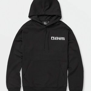 Volcom New Men's Strikehood Pullover Hoodie